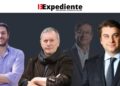 Ángel Beccassino: el viejo aliado de los Gilinski contra el GEA hoy es el principal asesor de Daniel Quintero