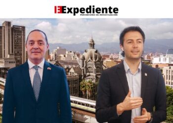 El embajador en China Luis Diego Monsalve responde sobre reunión con el alcalde Daniel Quintero ¿Qué hay entre Medellín y los chinos?