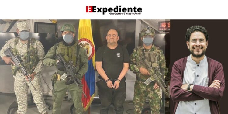 Gracias a la JEP Otoniel podría eludir su extradición