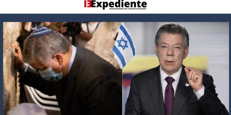 Mientras Santos traicionó a Israel, Duque hace equipo contra sus enemigos: Irán y Hezbolla