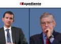 Tapia con contrato de USD 58 millones en Egipto, donde César Gaviria tiene a su esposa Ana Milena Muñoz de embajadora