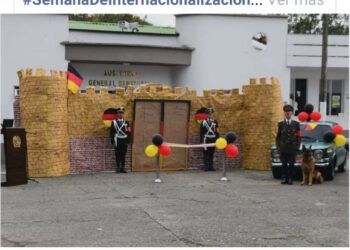 Escándalo en la Policía Nacional: homenaje a Alemania con disfraces Nazis