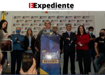 Lupa a las encuestas que dieron ganador a Zuluaga en el Centro Democrático