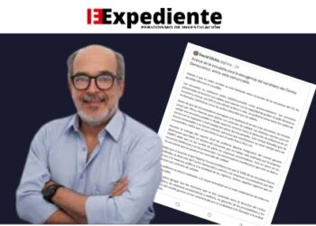 Garante David Ghitis ratifica inconsistencias en encuestas del Centro Democrático