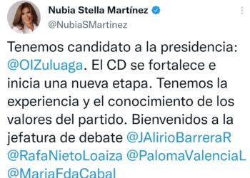 Desbandada en el uribismo tras la derrota de Cabal ¿Qué dice la militancia ante la elección de Zuluaga?