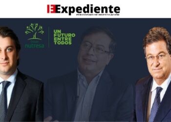 El objetivo estratégico Gilinski: tomarse por asalto al GEA y su monopolio económico, corporativo y político