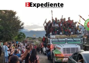 CRIC: BITÁCORA DE UNA ORGANIZACIÓN HÍBRIDA