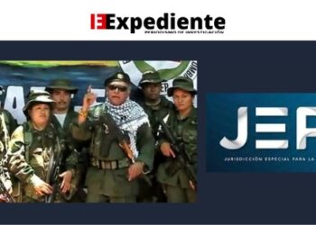 Exfiscal de la JEP que participó en la fuga de Santrich encabeza la lista de corruptos del Departamento de Estado