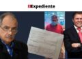 Cayó Guillén: tenemos el recibo por $20 millones e información sobre los USD 150 mil dólares que no menciona Carlos Mattos en delación contra el ‘periodista’