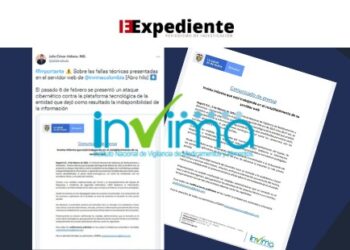 Ataque cibernético contra del invima y otras entidades del Estado ¿Espías rusos?