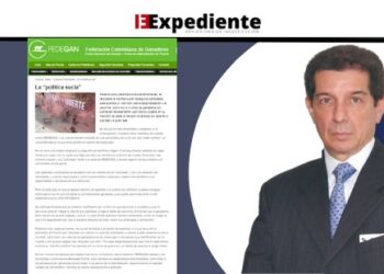 Lafaurie con respaldo pleno en FEDEGÁN: ‘Buscan votos agrediendo a los ganaderos del campo’. 