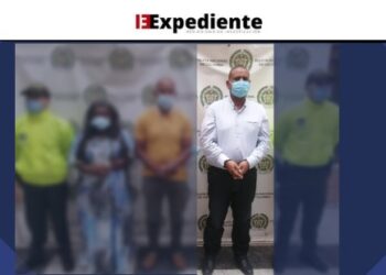 Capturado junto a hermano de Piedad Córdoba trabajó con Sergio Fajardo y Alonso Salazar