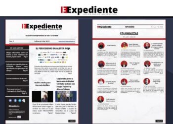 Tenemos nuevo formato en El Expediente
