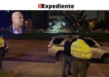 Falsa noticia: Julián Martínez denuncia ‘atentado’ que resultó ser un intento de robo y exceso de fuerza de sus escoltas