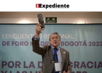 ‘Les molesta las naciones, la identidad, la familia, les molesta el respeto a la vida’ Hermann Tertsch