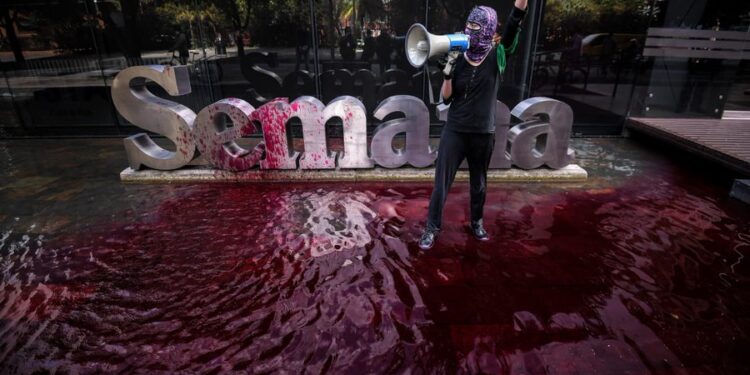 Giovanna Balyd Ramirez Verdugo es alias Simona. Primicia El Expediente