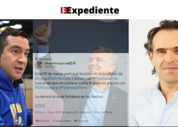 Agenda de Iván Duque en Antioquia coincide con el apoyo del ‘Duquismo’ a Federico Gutiérrez