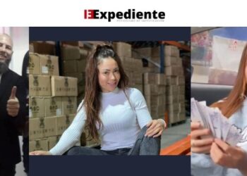 Lionel Laguerre el socio oculto de Epa Colombia