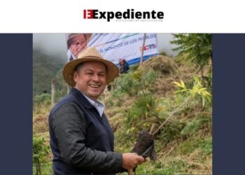 Senador # 12 del ‘Pacto Histórico’ está imputado por rebelión y sería del ELN según la Fiscalía