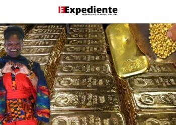 Las minas de oro de los Márquez Mina en Suárez Cauca