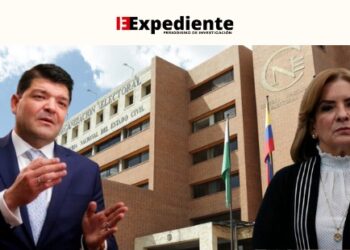 Reunión confidencial entre el Presidente del Congreso y la Procuradora Margarita Cabello. Tema: Alex Vega