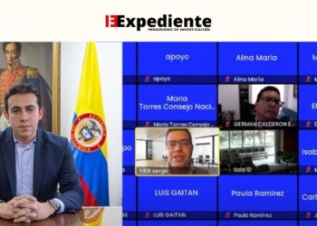 Los 18 puntos de la denuncia de Colombia Transparente que tiene contra las cuerdas al Registrador Alexander Vega