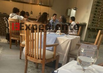 El Registrador Alexander Vega niega ser la persona que aparece en reunión con Benedetti en Argentina