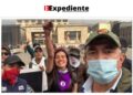 Pirómanos de Primera Línea contra los colegios del distrito en Bogotá