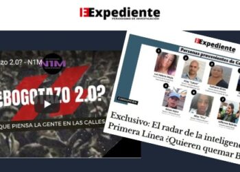 ¿Desmantelada la Primera Línea? 57 de sus cabecillas capturados en tiempo récord