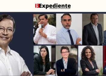 Posible gabinete de gobierno de Gustavo Petro: mayoria santista
