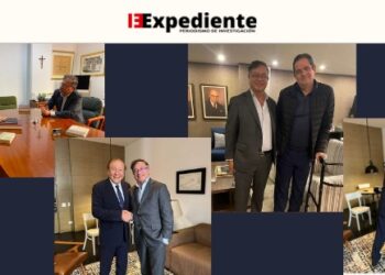 Negociaron el país