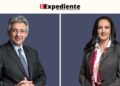 Dos voces solitarias en la oposición contra Petro