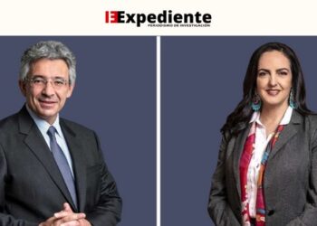 Dos voces solitarias en la oposición contra Petro