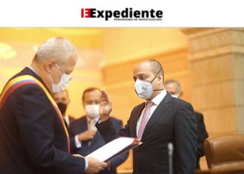 Denuncia ciudadana: el dosier del secretario de la Cámara de Representantes Jonh Abiud