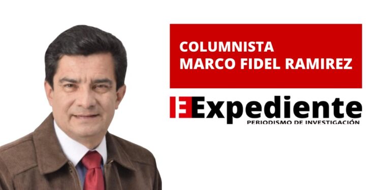 Un manto de oscuridad ha caído sobre Colombia
