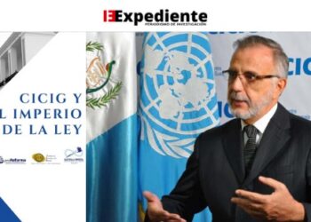 Cuatro testimonios de los abusos y atropellos judiciales de Iván Velásquez en Guatemala