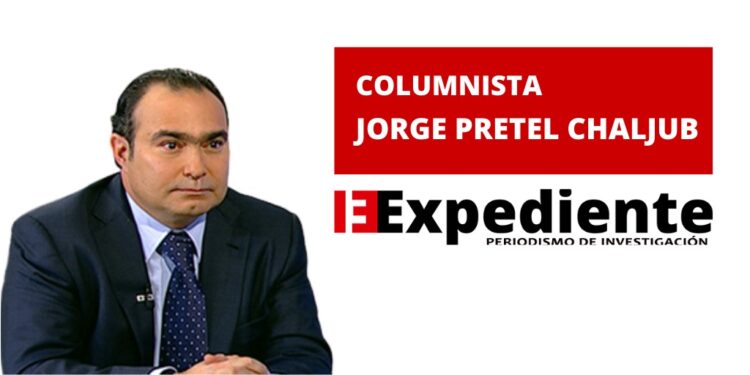 El Ministro Velásquez