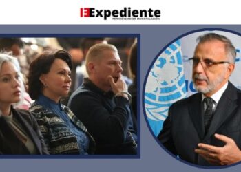 La familia rusa perseguida por Putin e Iván Velásquez en Guatemala