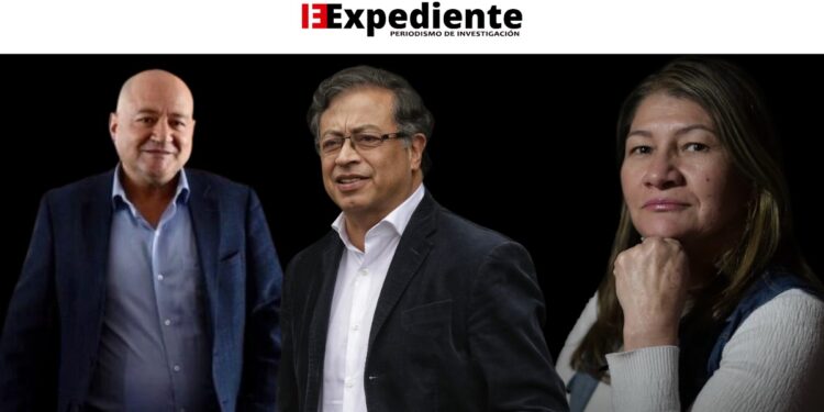 ¿Las Convivír de Petro? Bancada Farc presenta proyecto para legalizar, reglamentar y financiar ‘Guardias Campesinas’