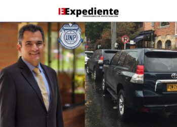 Puja por contrato de blindadas en la UNP: ¿Quieren declararla desierta para asignar a dedo?