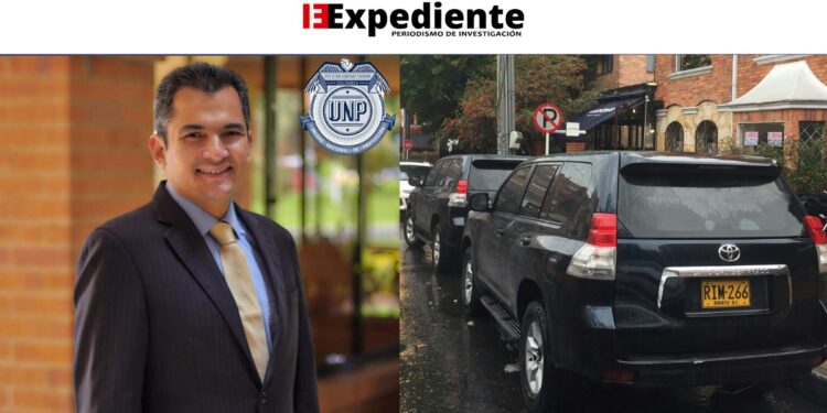 Puja por contrato de blindadas en la UNP: ¿Quieren declararla desierta para asignar a dedo?