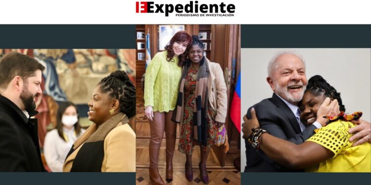 Francia Márquez: la bisagra entre el ELN, la legalización de las drogas y la agenda socialista en el hemisferio