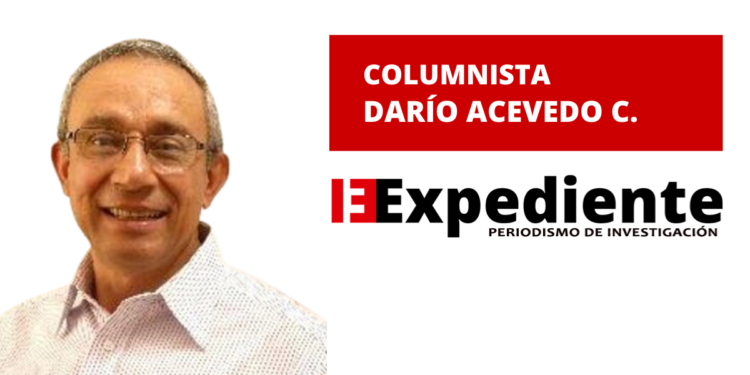 El Auto de la JEP y el incidente de desacato contra Darío Acevedo en el CNMH. Testimonio libre