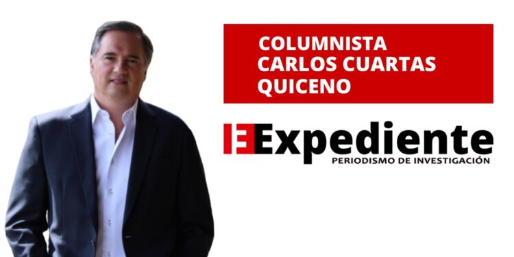 En Colombia la derecha no es una tendencia política, es un modo de vida