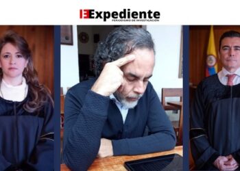 ¿Se va a volar? Contrarreloj de Armando Benedetti