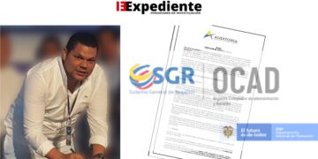 La Auditoria General sacó en limpio a la Contraloría General frente a los OCAD de la paz