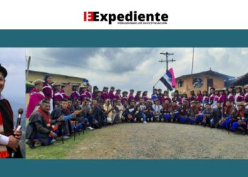 Resguardo Indígena derrotó al CRIC en el Cauca