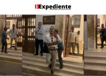 ‘Se investiga si era menor de edad’ La revelación de Darcy Quinn sobre Alex Flórez