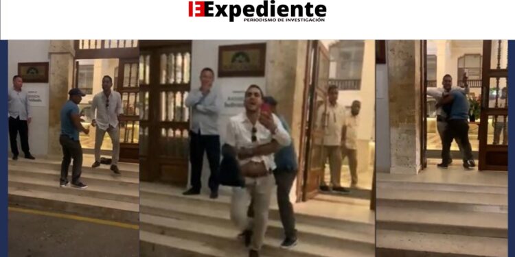 ‘Se investiga si era menor de edad’ La revelación de Darcy Quinn sobre Alex Flórez