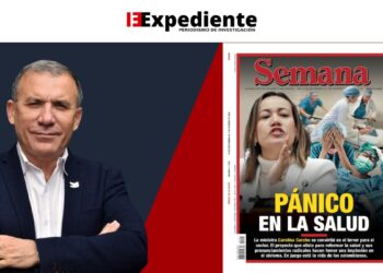 Nuevo golpe del Pacto Histórico a la prensa: Roy Barreras amenaza a Revista Semana